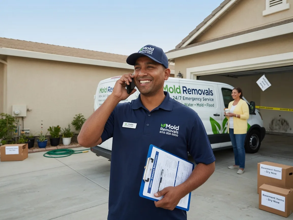 Water Damage Restoration Harborcreek, PA FAQs